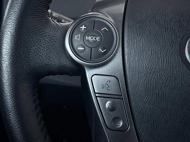 used 2015 Toyota Prius car, priced at $13,875
