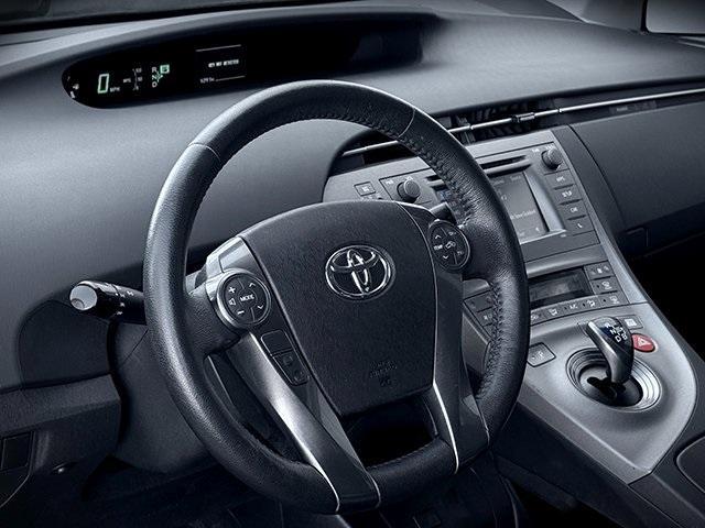 used 2015 Toyota Prius car, priced at $13,875