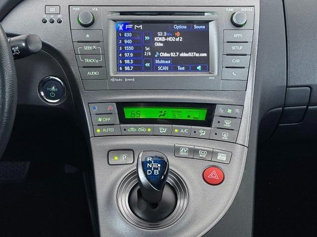 used 2015 Toyota Prius car, priced at $13,875