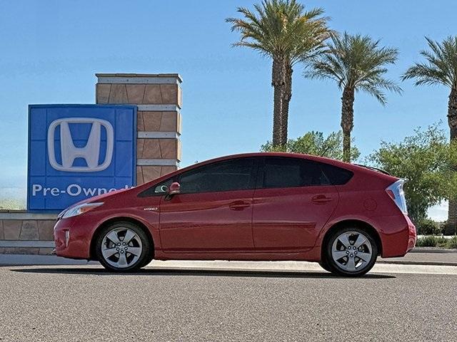 used 2015 Toyota Prius car, priced at $13,875