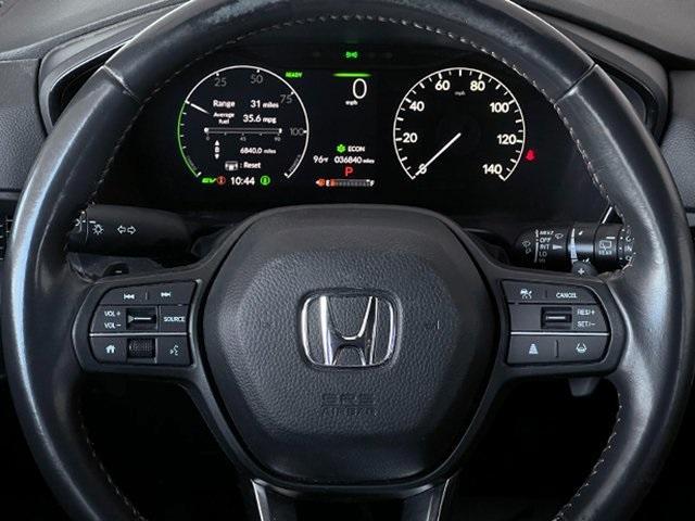 used 2023 Honda CR-V Hybrid car, priced at $31,495