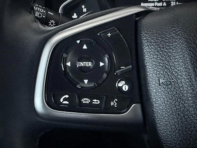 used 2022 Honda CR-V car, priced at $27,538