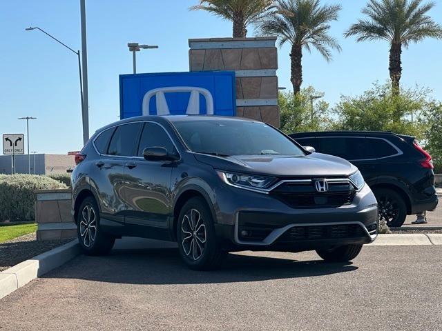 used 2022 Honda CR-V car, priced at $28,885