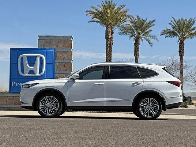 used 2022 Acura MDX car, priced at $38,425