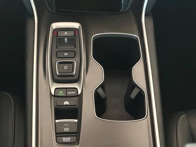 used 2022 Honda Accord Hybrid car, priced at $25,724