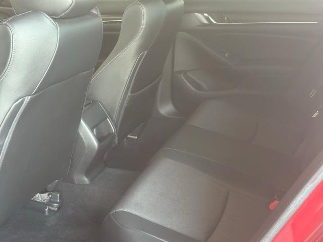 used 2022 Honda Accord Hybrid car, priced at $25,724