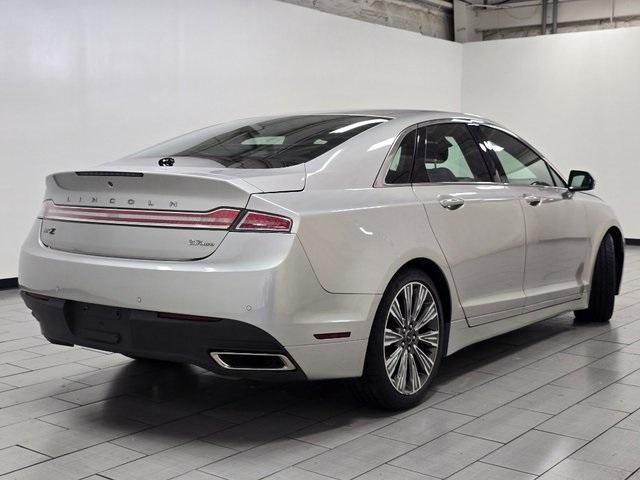 used 2016 Lincoln MKZ car, priced at $17,995