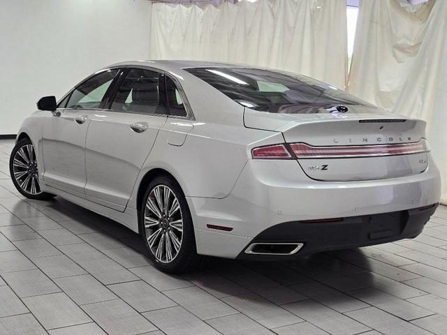 used 2016 Lincoln MKZ car, priced at $17,995