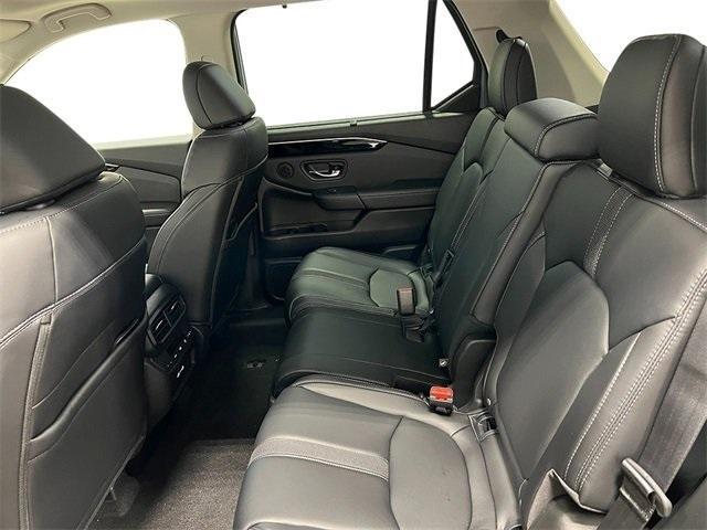 new 2025 Honda Pilot car, priced at $47,734