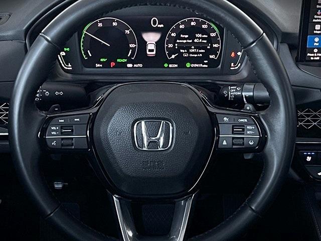 used 2023 Honda Accord Hybrid car, priced at $33,991