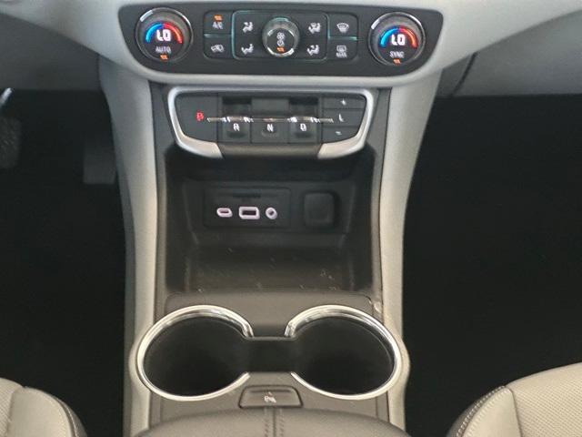 used 2022 GMC Terrain car, priced at $25,953