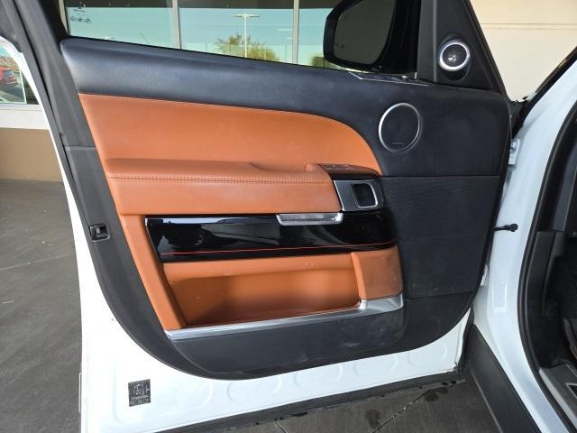 used 2017 Land Rover Range Rover car, priced at $45,258