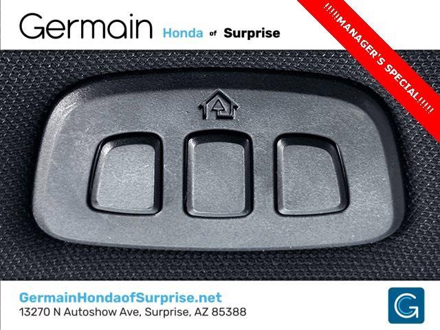 used 2023 Ford Explorer car, priced at $33,392
