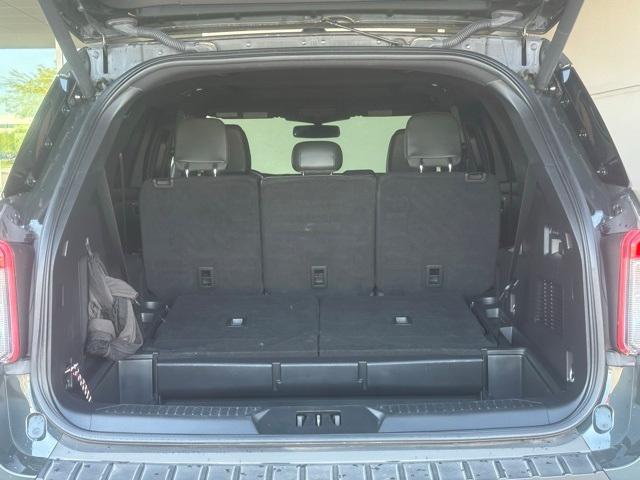 used 2023 Ford Explorer car, priced at $37,231
