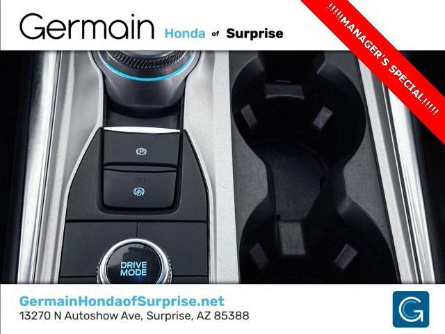 used 2023 Ford Explorer car, priced at $33,392