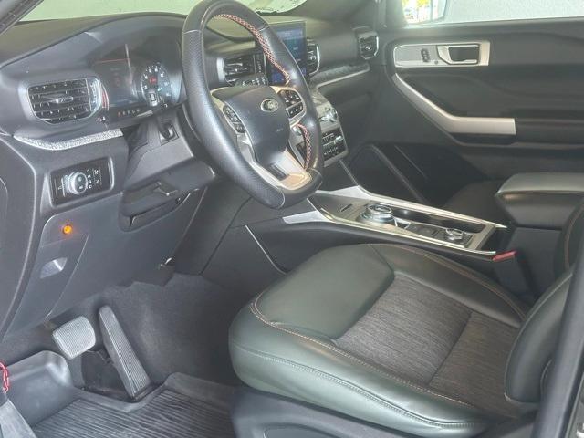 used 2023 Ford Explorer car, priced at $37,231