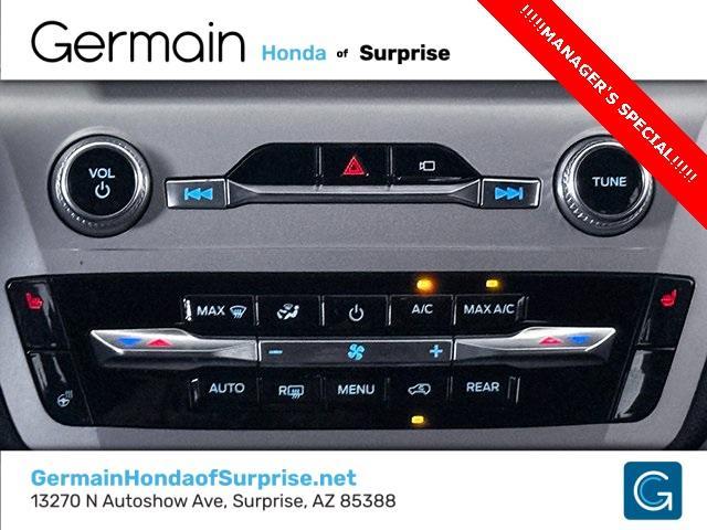 used 2023 Ford Explorer car, priced at $33,392