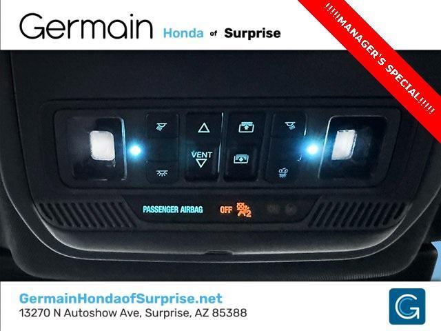 used 2023 Ford Explorer car, priced at $33,392