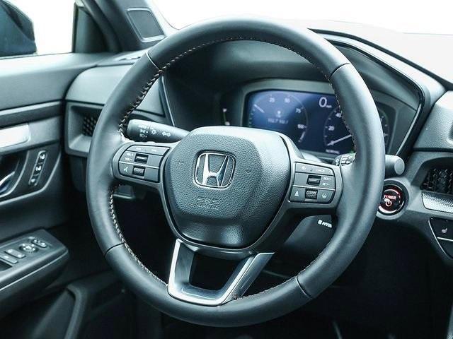 new 2026 Honda CR-V Hybrid car, priced at $40,575