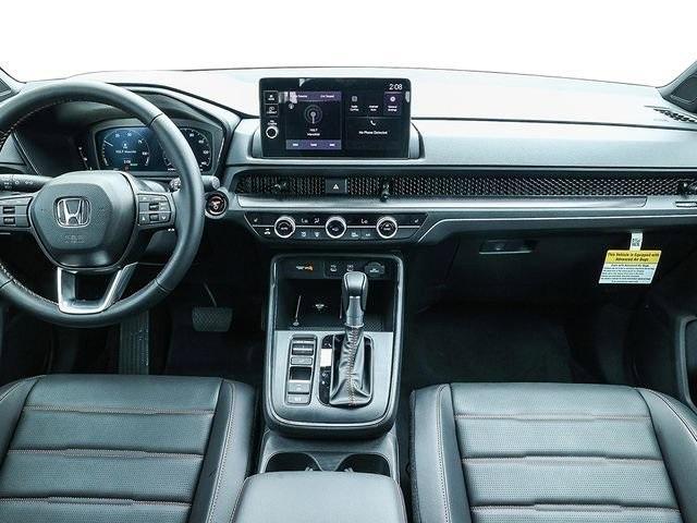new 2026 Honda CR-V Hybrid car, priced at $40,575