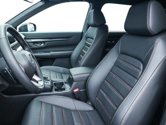 new 2026 Honda CR-V Hybrid car, priced at $40,575