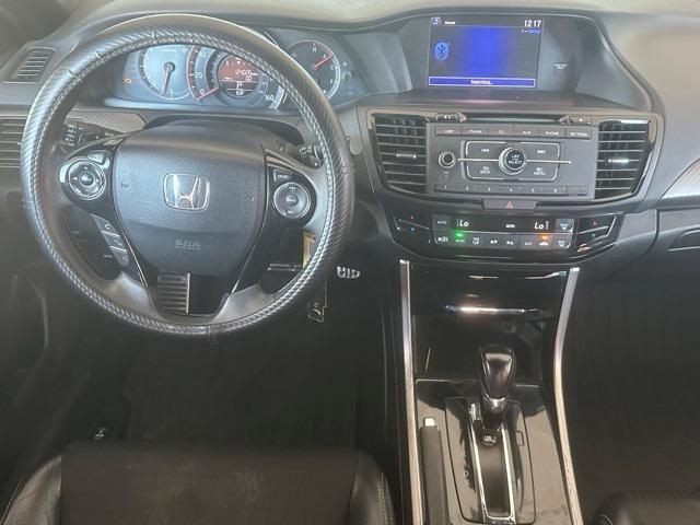 used 2017 Honda Accord car, priced at $14,953