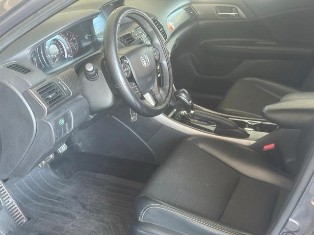 used 2017 Honda Accord car, priced at $14,953
