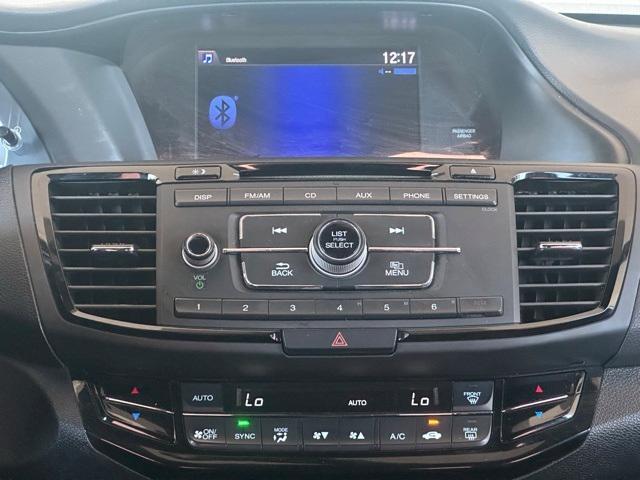 used 2017 Honda Accord car, priced at $14,953