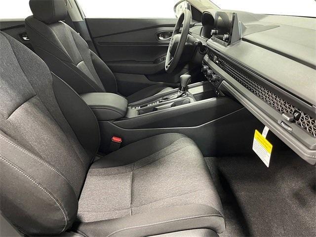 new 2025 Honda Accord car, priced at $31,710