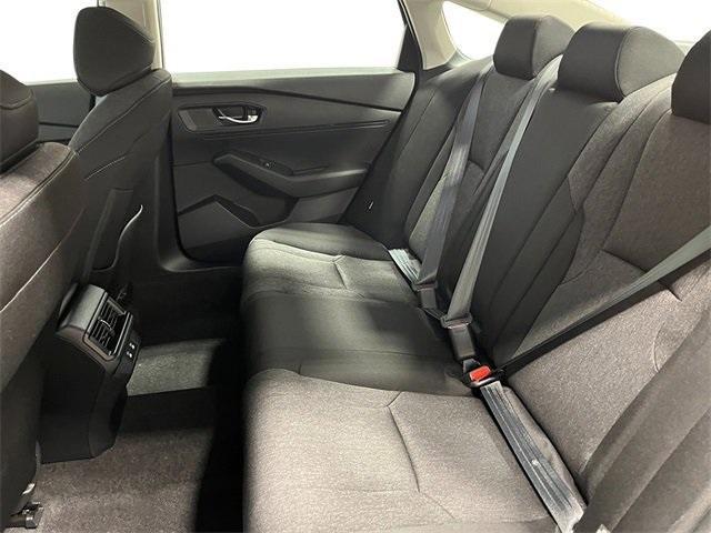 new 2025 Honda Accord car, priced at $31,710