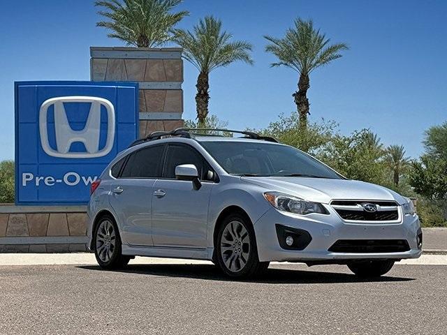 used 2013 Subaru Impreza car, priced at $8,829