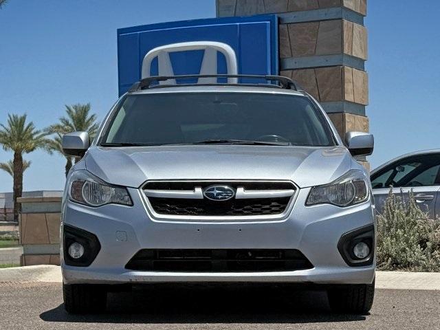 used 2013 Subaru Impreza car, priced at $8,829