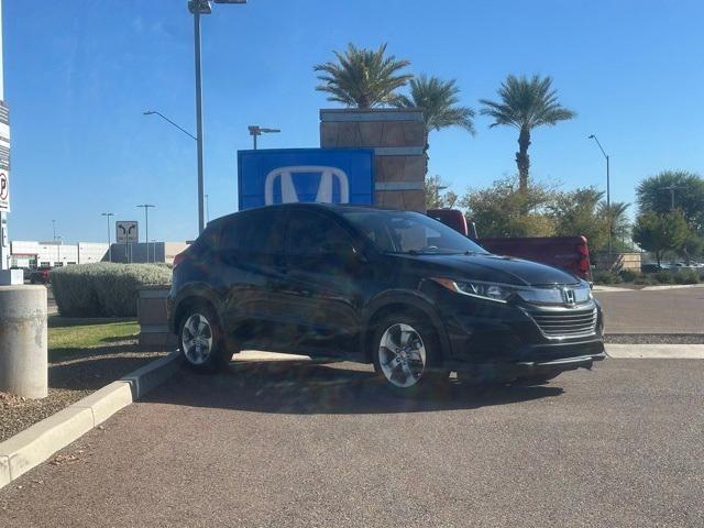 used 2022 Honda HR-V car, priced at $19,132