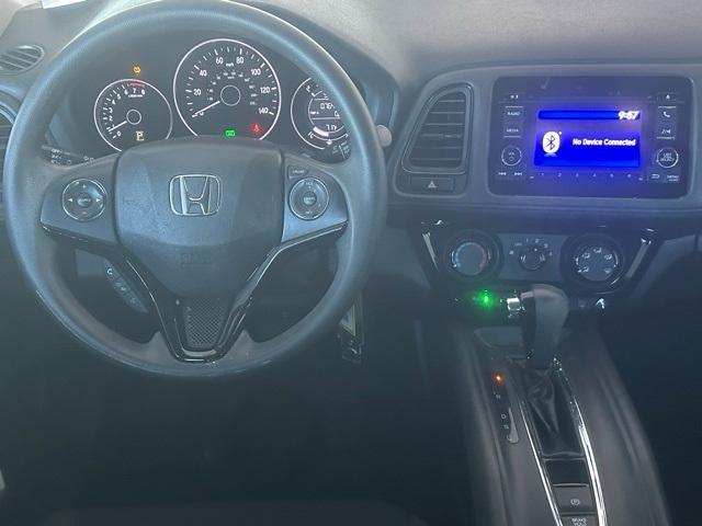 used 2022 Honda HR-V car, priced at $19,132