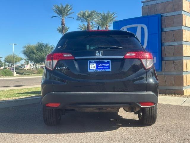 used 2022 Honda HR-V car, priced at $19,132