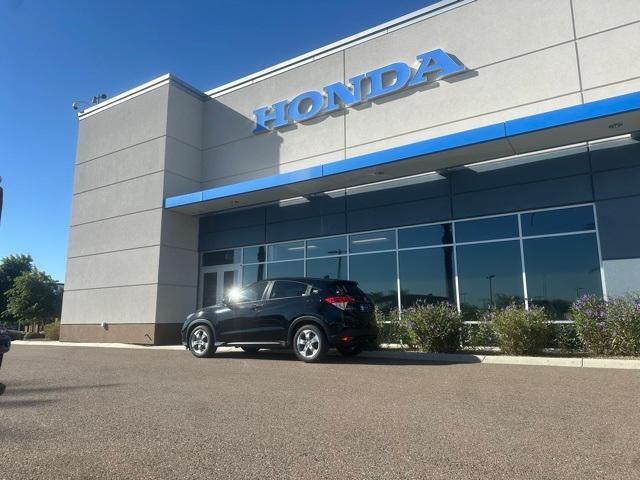used 2022 Honda HR-V car, priced at $19,132