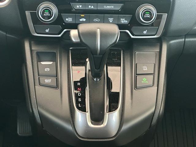 used 2021 Honda CR-V car, priced at $27,995