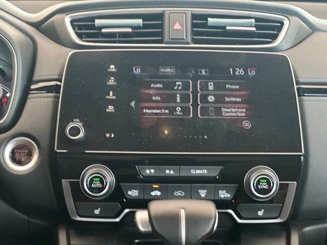 used 2021 Honda CR-V car, priced at $27,995