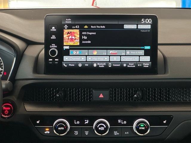 used 2025 Honda CR-V Hybrid car, priced at $36,904