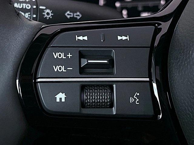 used 2025 Honda CR-V Hybrid car, priced at $34,897