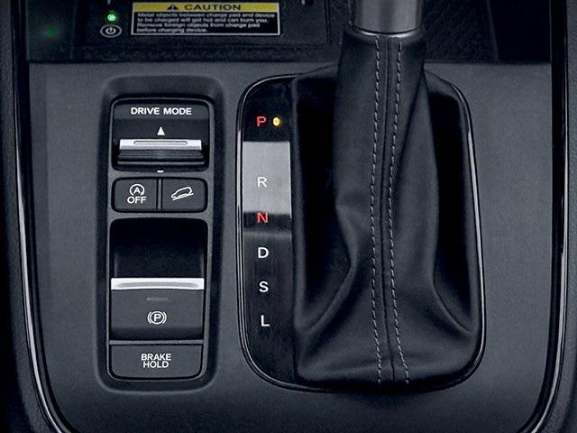 used 2025 Honda CR-V Hybrid car, priced at $34,897