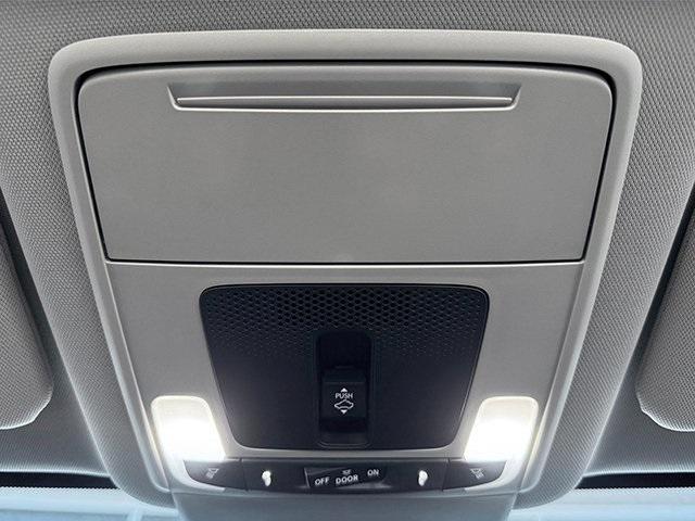 used 2025 Honda CR-V Hybrid car, priced at $34,897