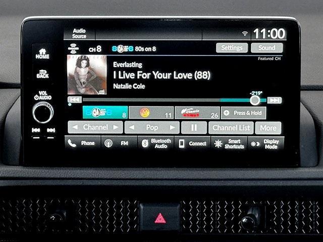 used 2025 Honda CR-V Hybrid car, priced at $34,897