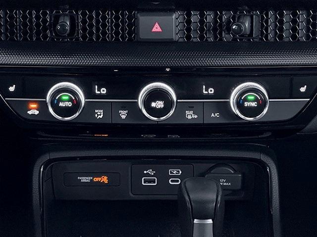 used 2025 Honda CR-V Hybrid car, priced at $34,897