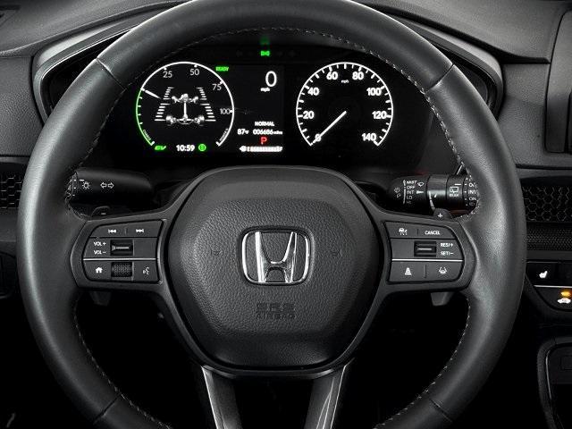 used 2025 Honda CR-V Hybrid car, priced at $34,897