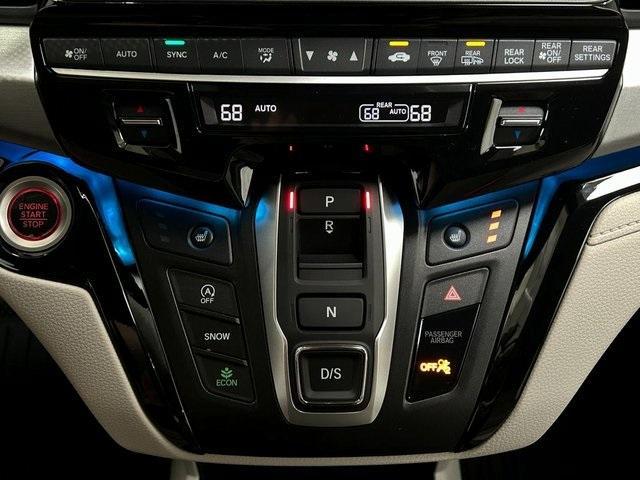 new 2026 Honda Odyssey car, priced at $45,771