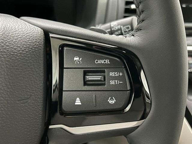 new 2026 Honda Odyssey car, priced at $45,771