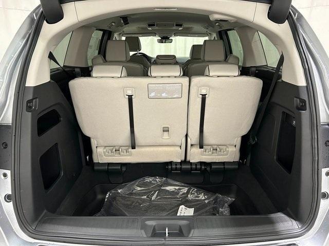new 2026 Honda Odyssey car, priced at $45,771