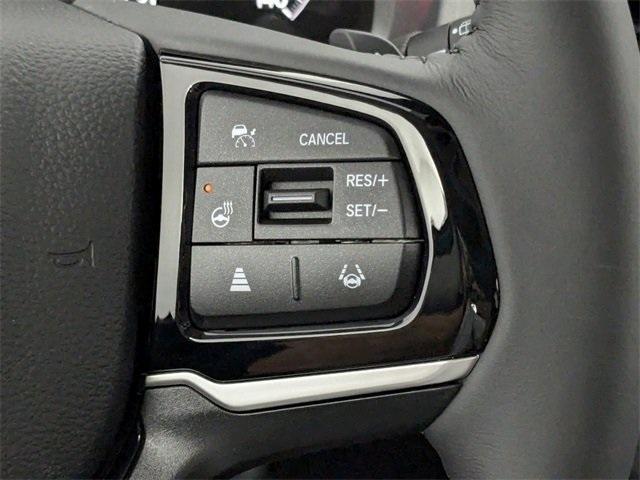 new 2025 Honda Odyssey car, priced at $49,330