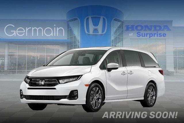 new 2025 Honda Odyssey car, priced at $49,330